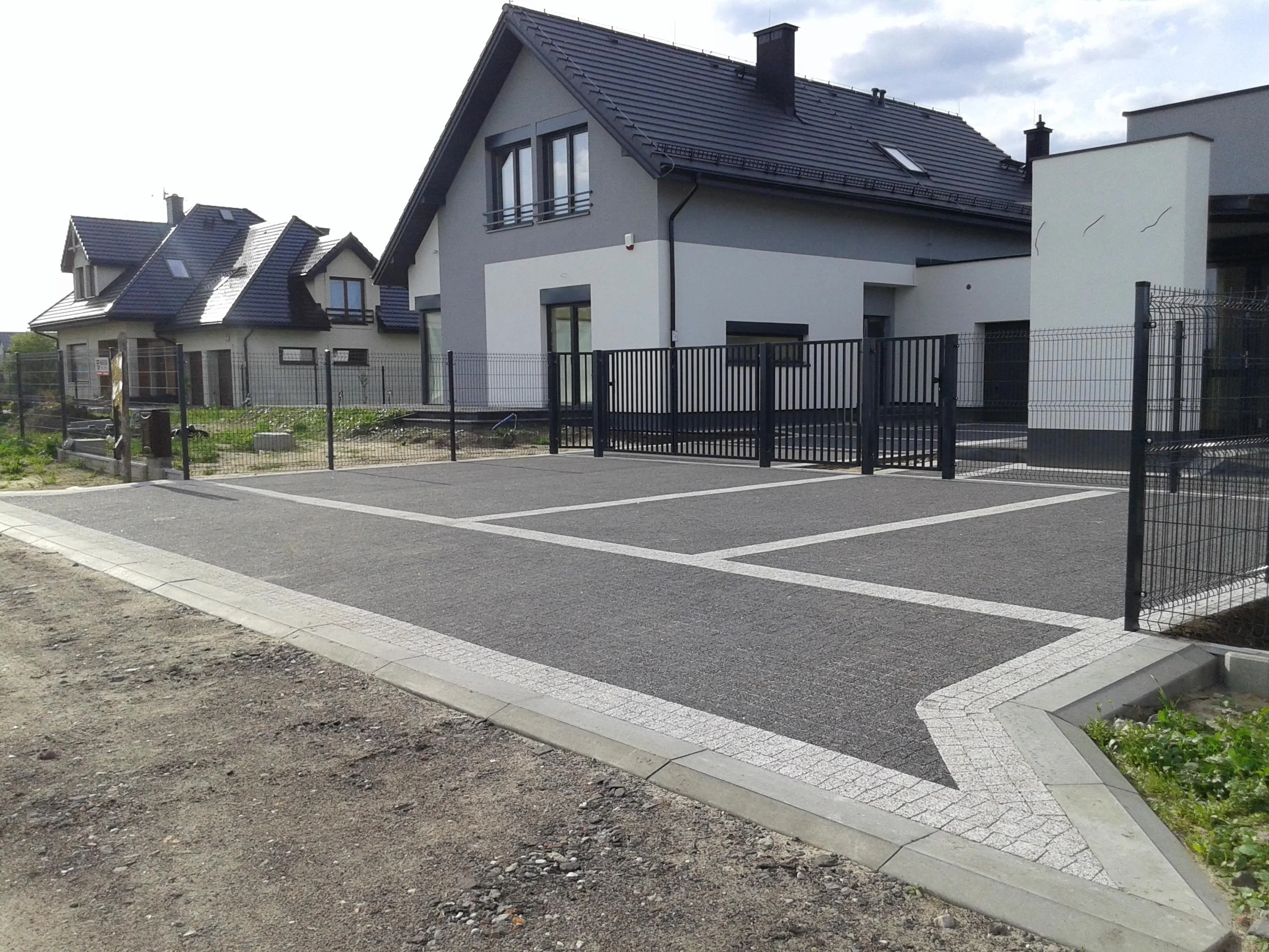 Ścieżki ogrodowe